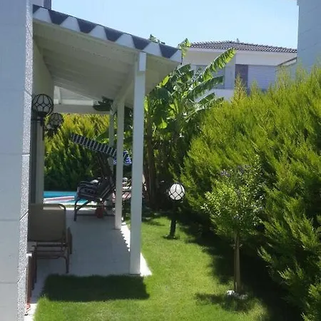 Villa Isik, Cesme Alacati Vilă *